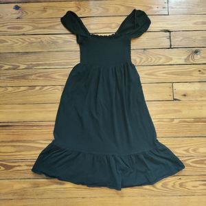 Black Loft Dress